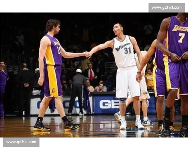 苏群解析：巅峰易建联如何无缝衔接现代 NBA 战术体系