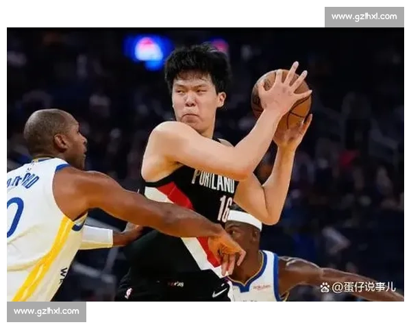 杨瀚森试训森林狼高光：底角三分连中 + 内线强打 + 精妙助攻展全能身手