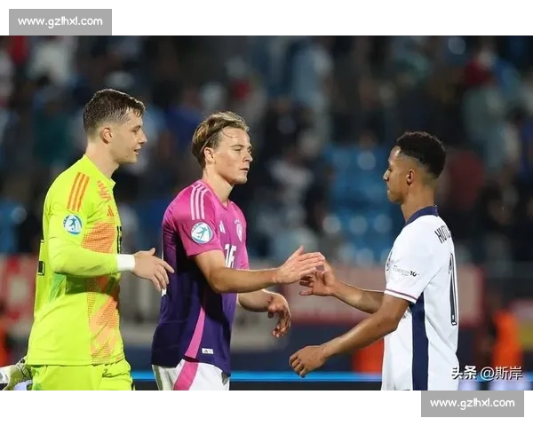 英格兰 U21 加时绝杀德国卫冕！卡斯利剑指三连冠