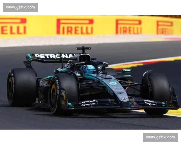 安东内利 Q3 错失关键飞驰圈 黄旗干扰致梅奔新秀遗憾止步第九