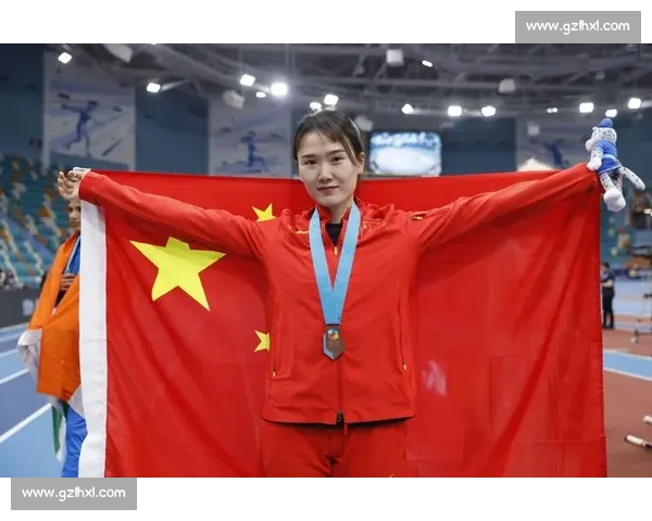 陈佳敏 13 秒 30 蚌埠站夺冠 夏思凝摘铜 吴安琪创 PB 摘银