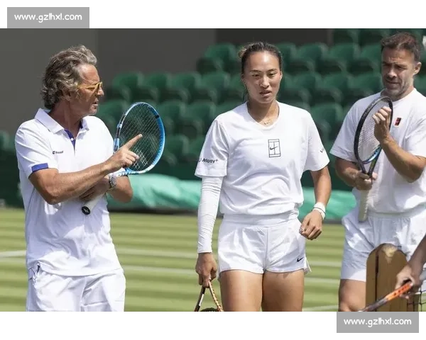 郑钦文鏖战温网!两升水饮尽追平,对手疑似爆粗引争议