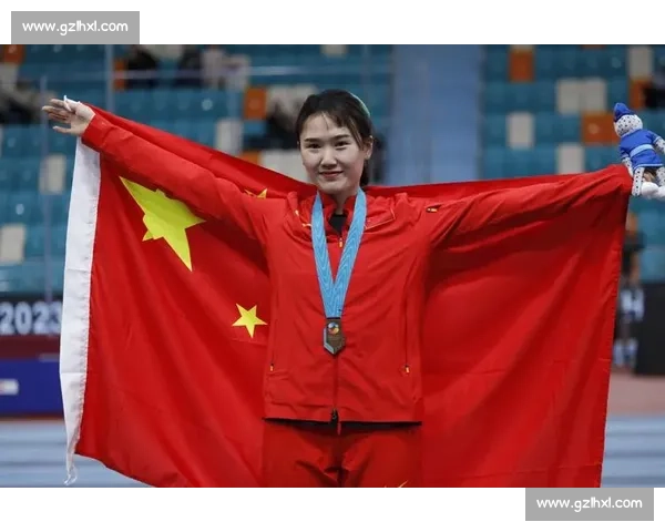 陈佳敏 13 秒 30 蚌埠站夺冠 夏思凝摘铜 吴安琪创 PB 摘银