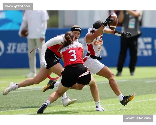 西部碗激情开赛!130 名青少年角逐世运 “腰旗之星” 西部碗激情开赛!130 名青少年角逐世运 “腰旗之星”