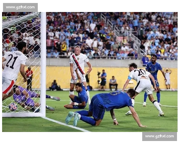 曼城世俱杯训练遭 “降级”！设施简陋难比英超奢华