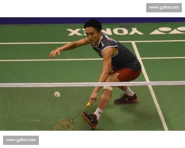 桃田贤斗：被命运捉弄的羽坛 “下一代天王”—— 从巅峰到低谷的坎坷传奇